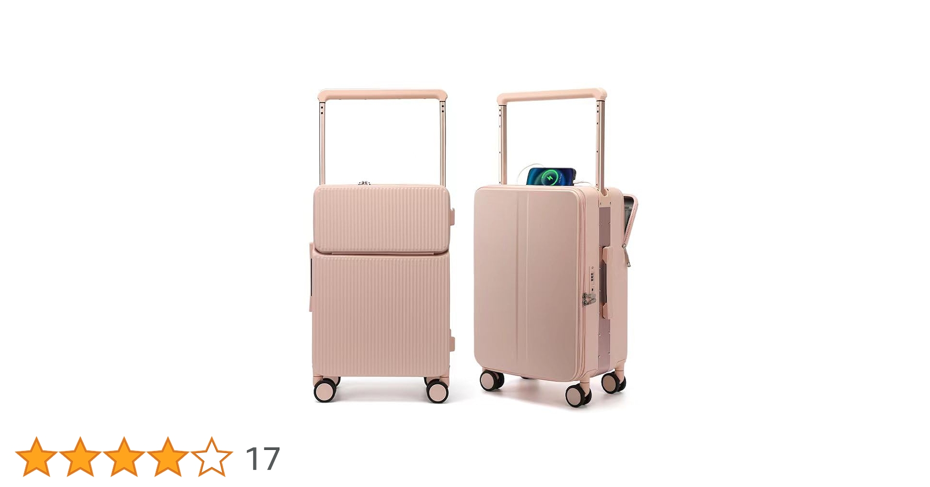 Amazon | Traveler Mars ハードキャリーオンラゲッジワイド